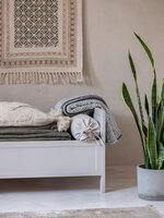 detail vintage bedje