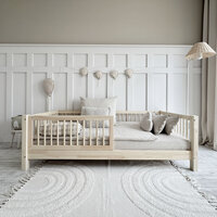 bodem inclusief matras 90x190 is optie