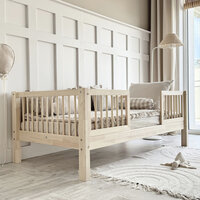 poten 19 cm / 140x200 matras maat