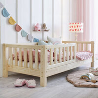 incl bodem 90x190 matras is optie 90x190