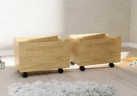 optie lade op wielen