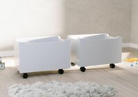 optie set laden op wielen