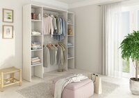 roede in hoogte verstelbaar