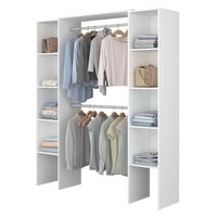 voor kleding in gang of slaapkamer