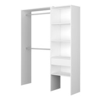 roedes zijn in hoogte verstelbaar