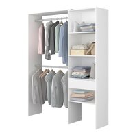 planken kunnen links of rechts