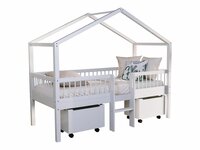 optie met laden op wielen