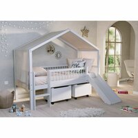 optie met tent doek en laden