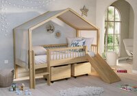 optie met daktent en set laden