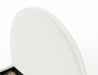 boucl&eacute; stof wit