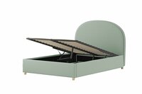 extra bergruimte onder het bed