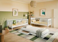 deelbaar tot lage bedden