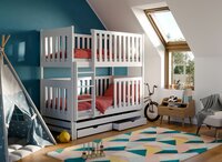 trap kan links of rechts