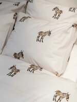 met 2x kussensloop 60x70