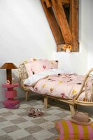 Snurk dekbedovertrek Donuts 2 persoons 200x200/220