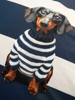 Snurk dekbedovertrek Pierre 2 persoons 200x200/220