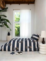 Snurk dekbedovertrek Pierre 2 persoons 200x200/220