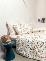 met 1 kussensloop 60x70
