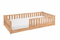 uitvalbescherming kan links of rechts en er af