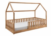 twijfelaar huisbed eiken