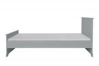 incl lattenbodem matras is optie