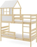 trap en of huisje kan links of rechts