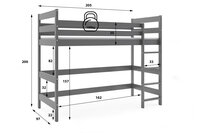 trap kan links of rechts