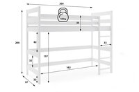 trap kan links of rechts