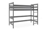 incl bodem en basis matrasje 90x200x7