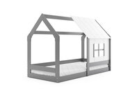 opening en dak kan links of rechts