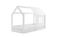 opening en dak kan links of rechts