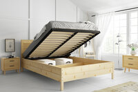 incl opklapbare bodem