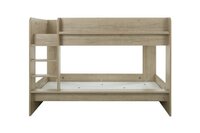 trap kan alleen zoals op de foto links