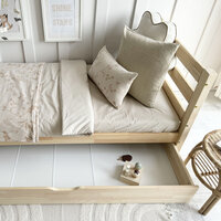 standaard met 1 grote opberglade