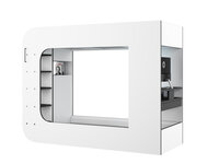 Trasman Cube gaming bed 90x200 cascina - antra