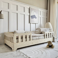 vaste opening altijd midden