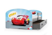 incl uitval bodem en lade