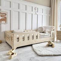 vaste opening altijd rechts