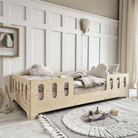 vaste opening altijd in het midden