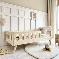 Verto peuterbed 80x160 plywood