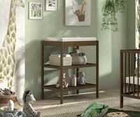 optie verzorgingstafel walnoot