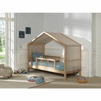 optie met uitvalbescherming en tent