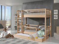 optie met lade en uitvalbescherming