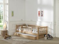 optie met uitvalbescherming en lade