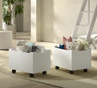 optie 2 laden op wielen