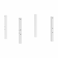 optie set extra poten voor ombouw tot lage bedbank