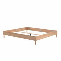 Forrest bedombouw eiken 180x200