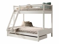 optie met loggerlade