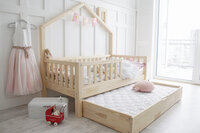 optie logeerlade maat 90x190x10