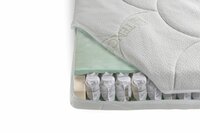 comfy pocketvering en HR40 koudschuim